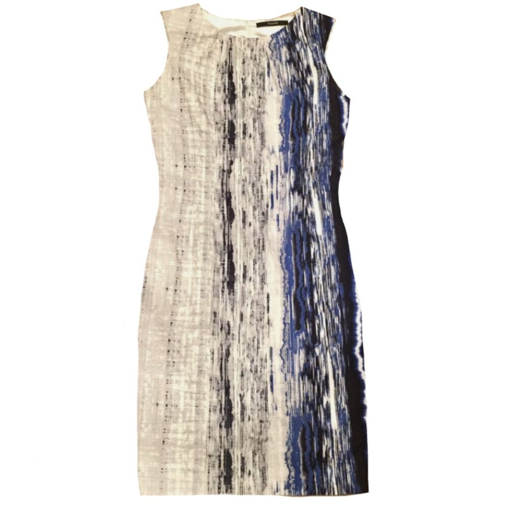 Women's Tahari Kristen Sleeveless Sheath Dress